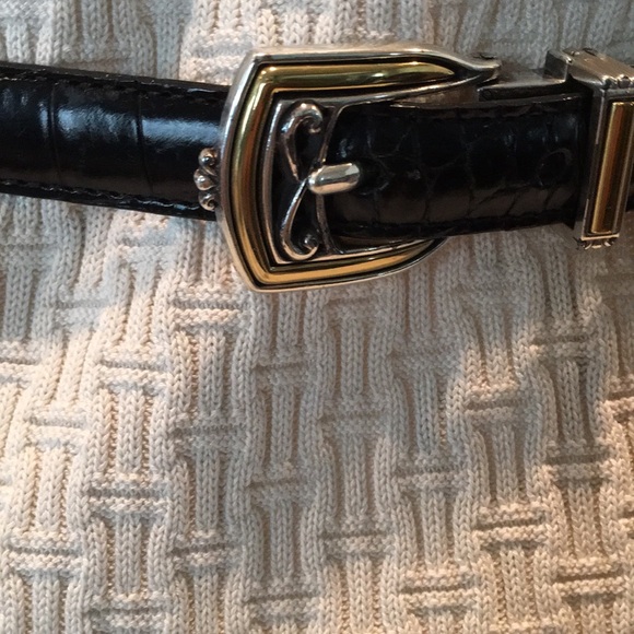 💕💕💕💕Brighton Double Sided Belt Sz M/30 💕💕💕 - Picture 4 of 8